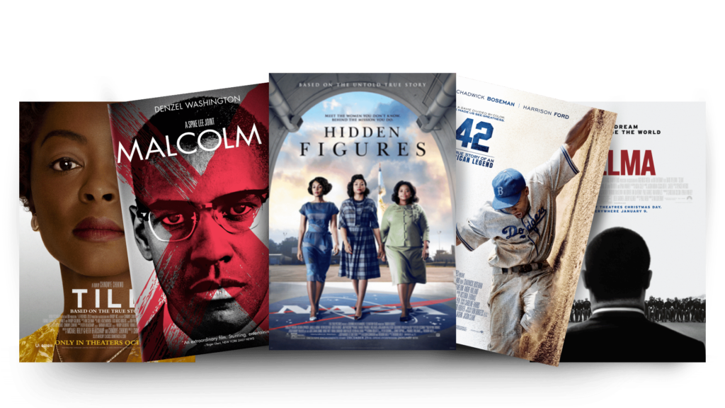 Black History Films - Civil Rights
