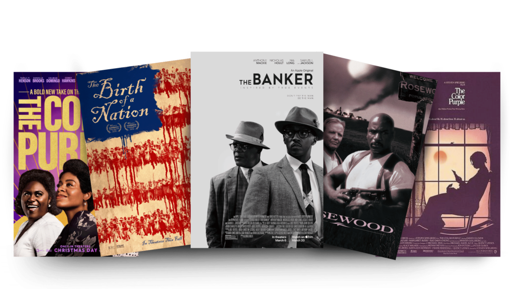 Black History Films - Reconstruction