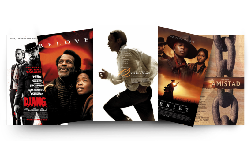 Black History Films - Slavery