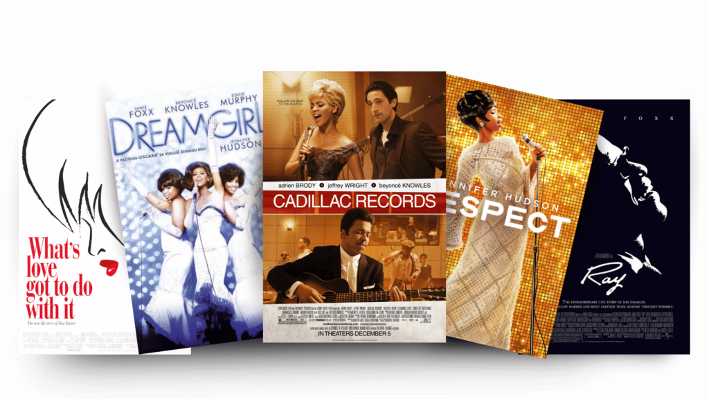 Black History Films - Musicals