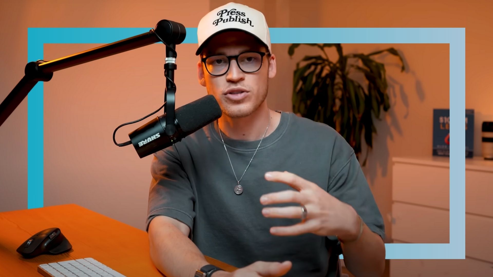 Dylan Reynolds video editing