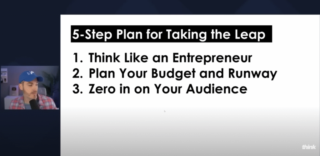 Think Media | YouTube income strategies for small channels