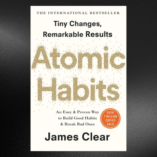 Atomic Habits by James Clear