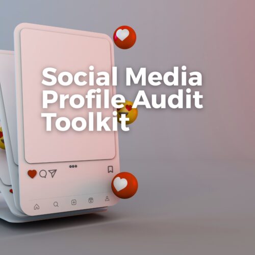 Social Media Profile Audit Toolkit